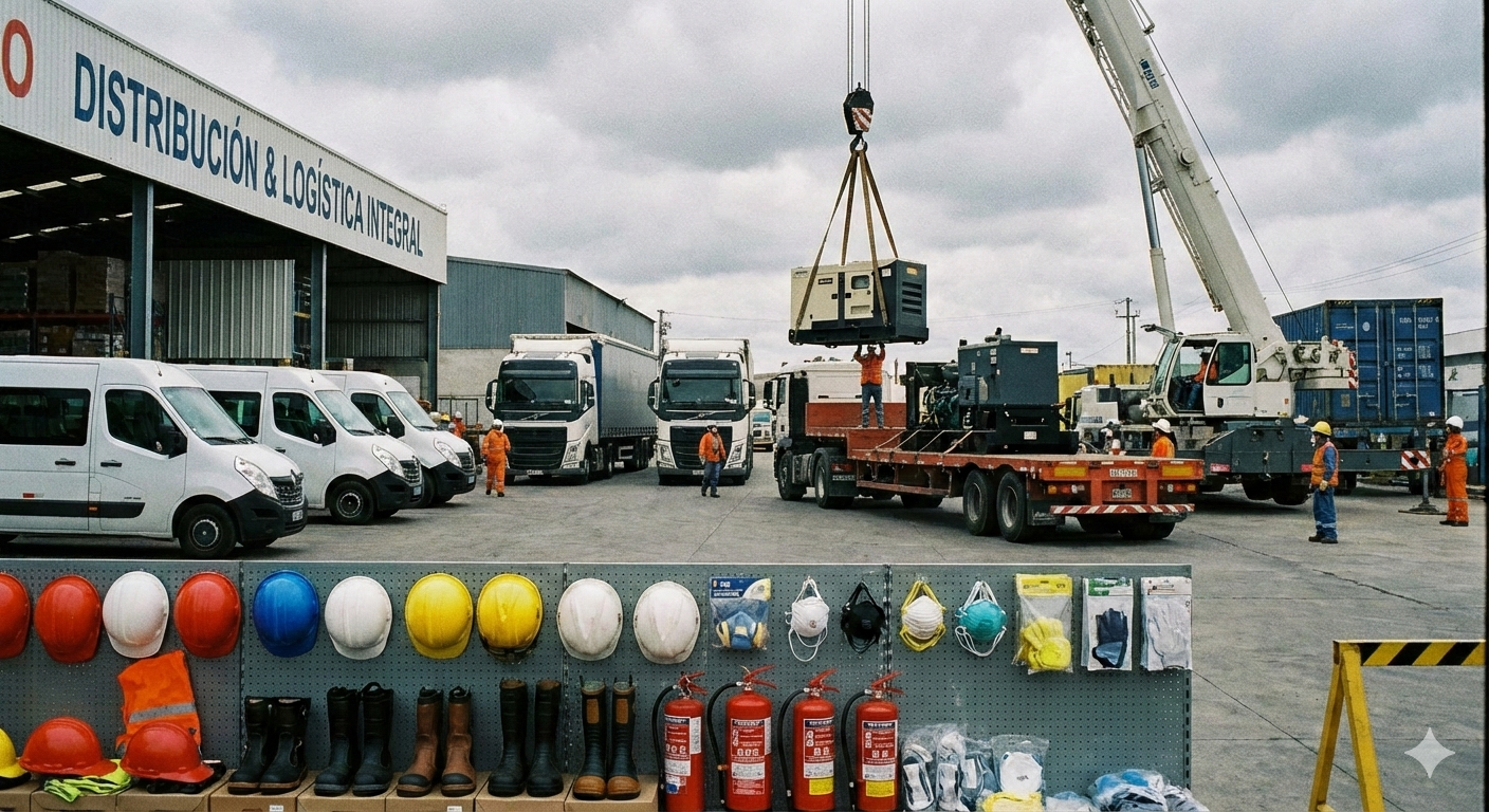 Servicios de seguridad industrial y logística JYL Servicios de seguridad industrial y logística