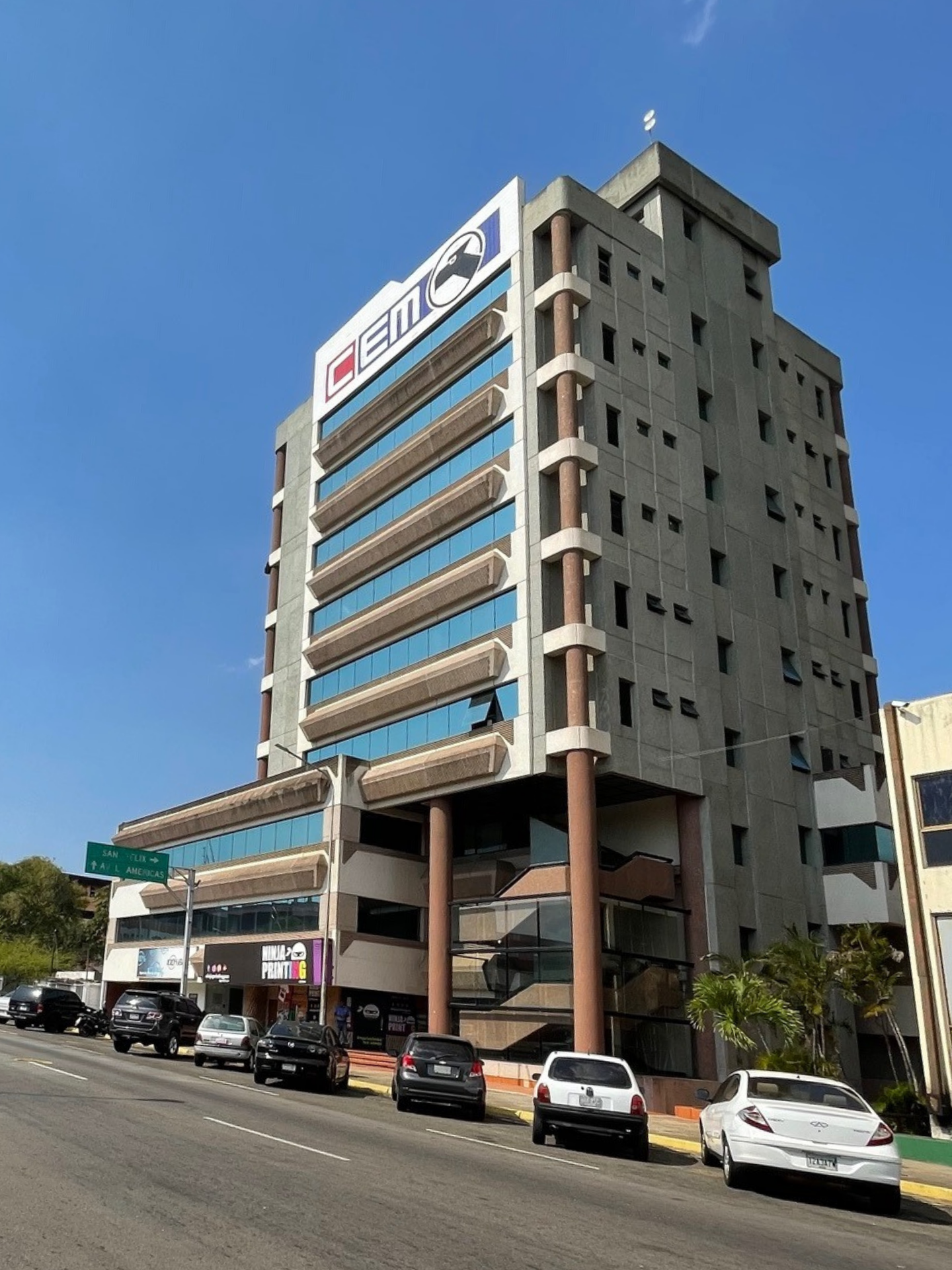 Puerto Ordaz JYL Puerto Ordaz